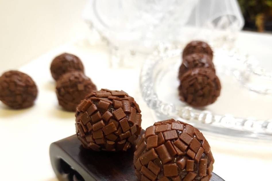 Brigadeiro Preto