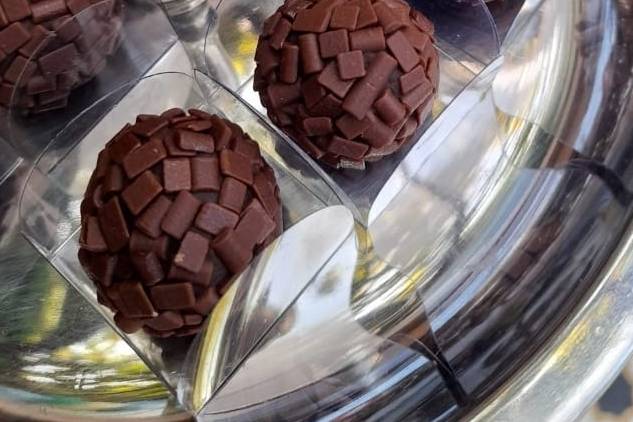 Brigadeiro Preto
