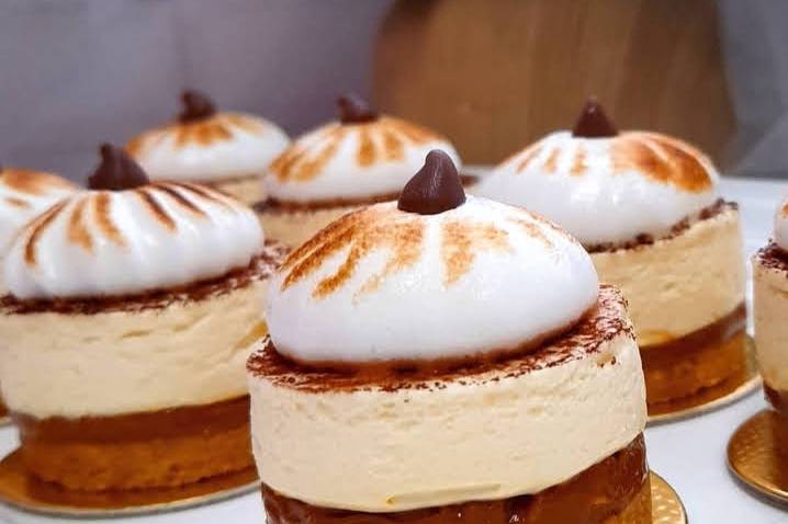 Mini Banoffee