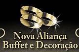 Nova Aliança Decorações Buffet logo