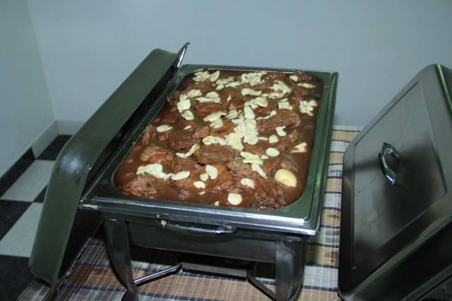Requinte gastronômico