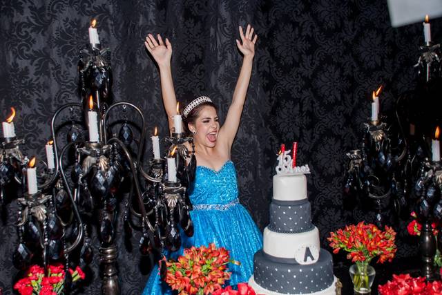 15 Anos