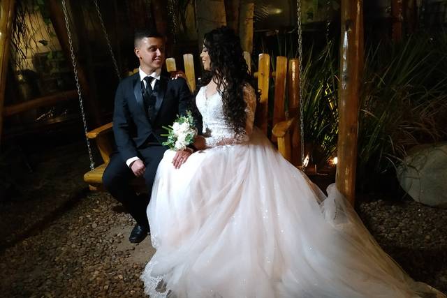 Jefferson & Priscila