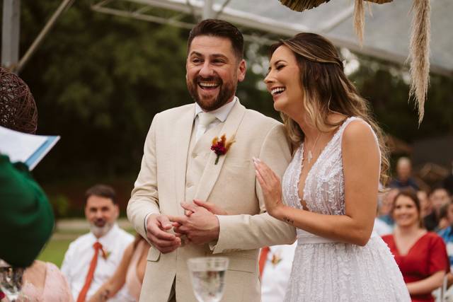 Cerimônia Ligia e Humberto