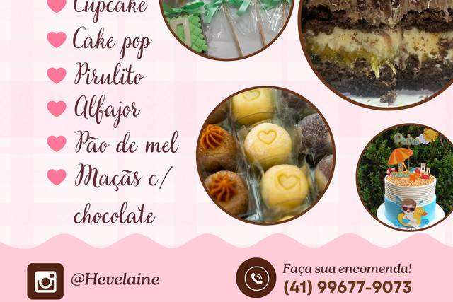 Instagram @hevelaine