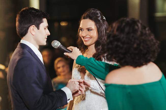 Cerimônia Diogo e Viviane