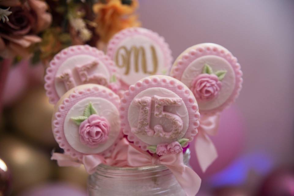 Doces 3D