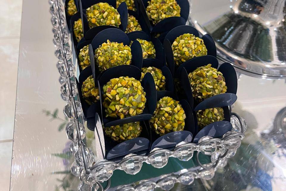 Brigadeiro de Pistache