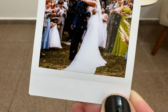 Lembrancinha de casamento