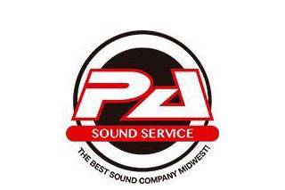 PA Sound  logo