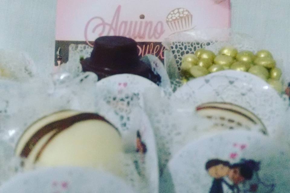 Brigadeiro gourmet e doces