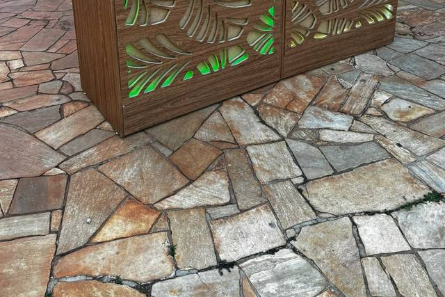 Rustico externo