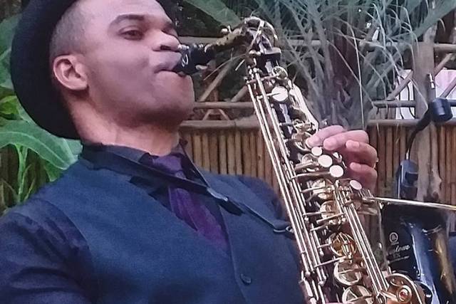 Saxofonista