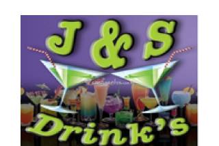J&S Drink's logo