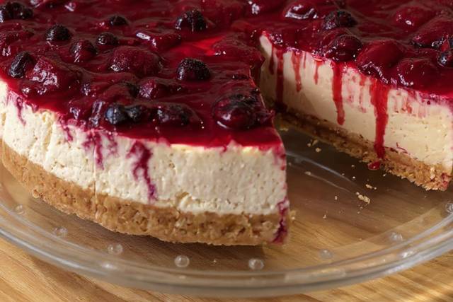 Cheesecake