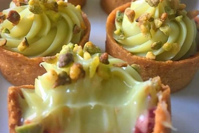 Tartellet de Pidtache com FV