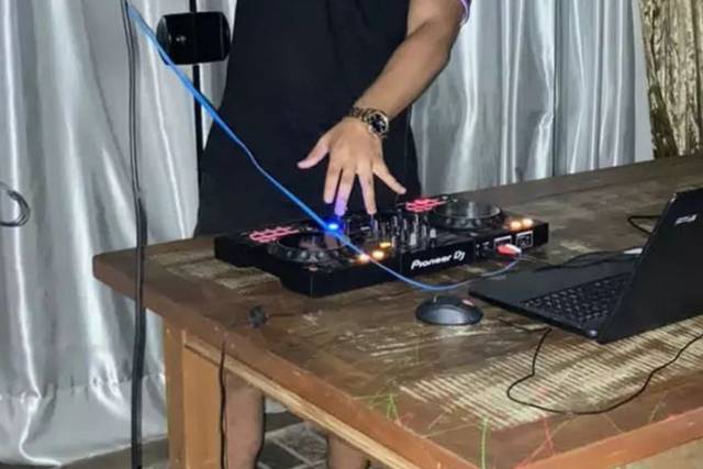 DJ Nyoxy