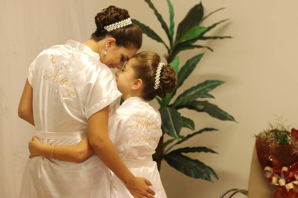 Jaqueline e Marcos