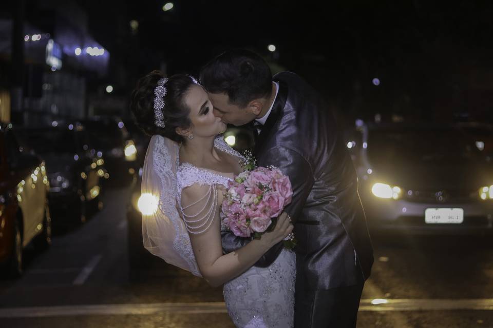 Beijo Apaixonado