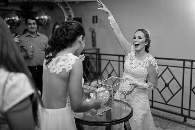 Casamento poliana