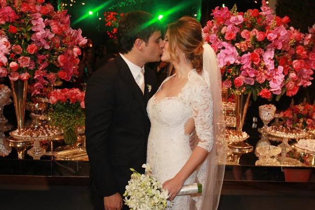 Casamento debora e douglas