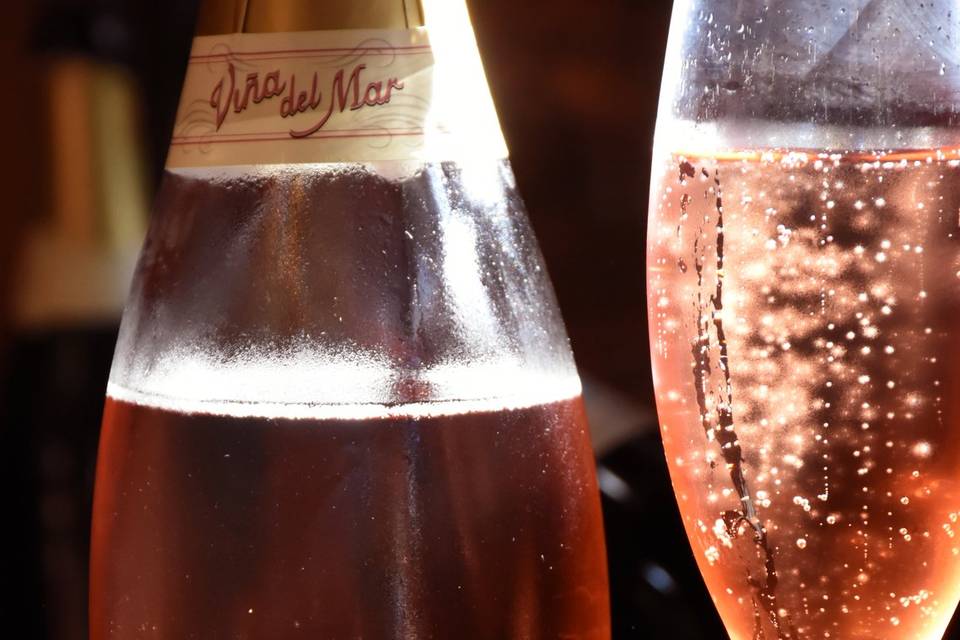 Espumante Brut Rosé