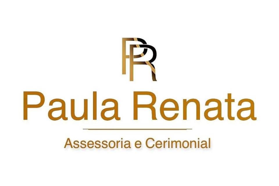 Cerimonialista Paula Renata