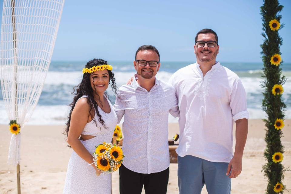 Alexandre Nascimento Celebrante