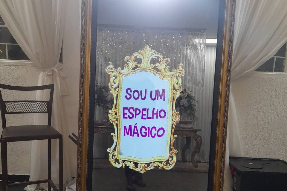 Nosso espelho é sucesso