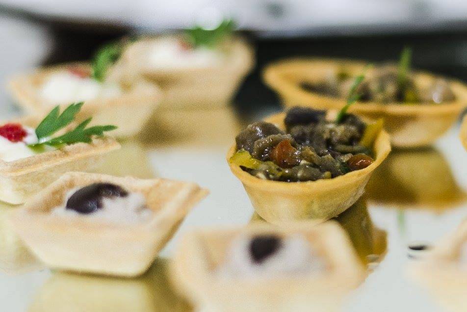 Canapes