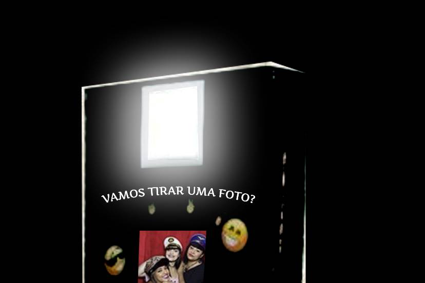 Totem de Fotos