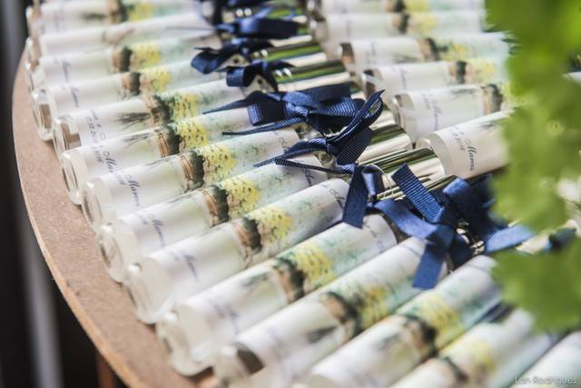 Lembranças convidados