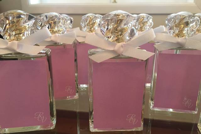 Lembranças convidados