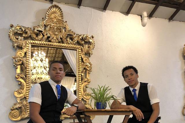 Nossos Bartenders.