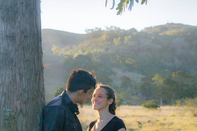 Ensaio Casal