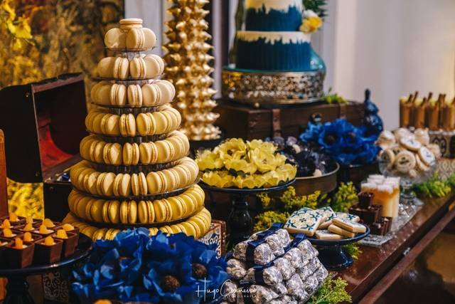 Mesa de doces