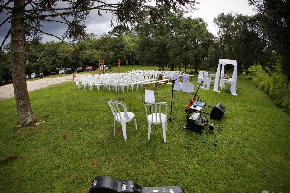 Casamento no campo