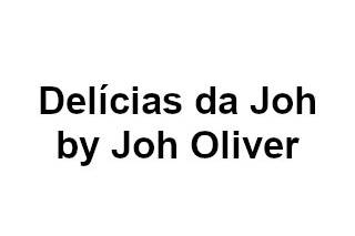 Delícias da Joh by Joh Oliver logo