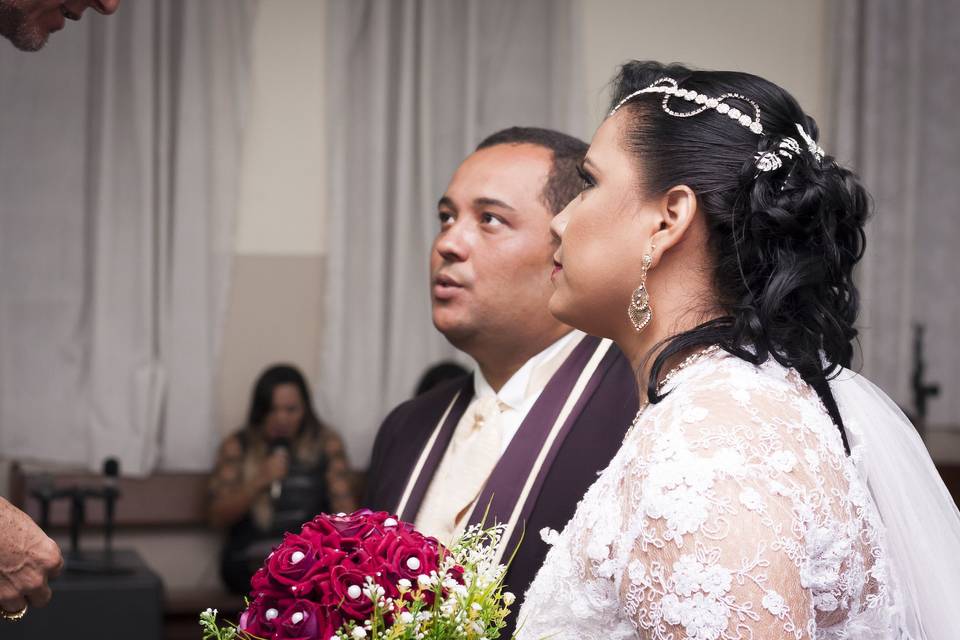 Casamento Nayara e Tarcio