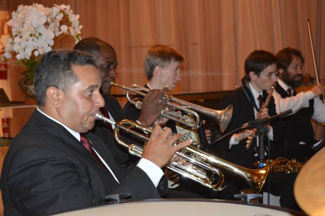 Orquestra (salão)