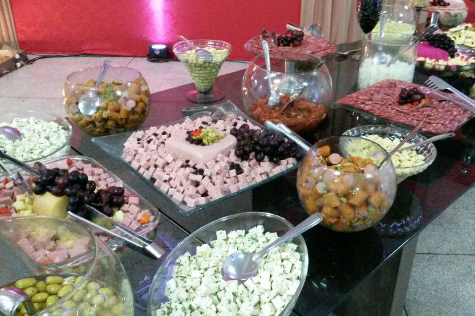 Maná Buffet