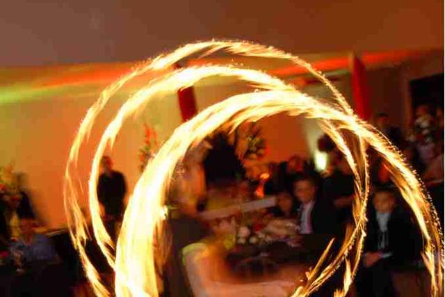 Swing fire