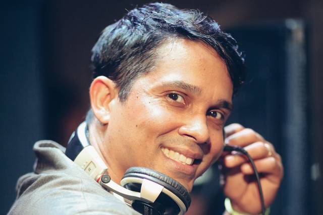 DJ Marvin