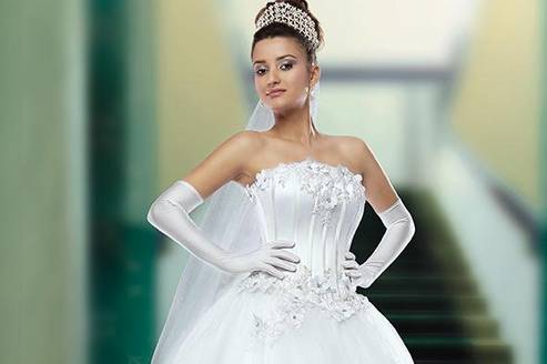 Vestidos de gride
