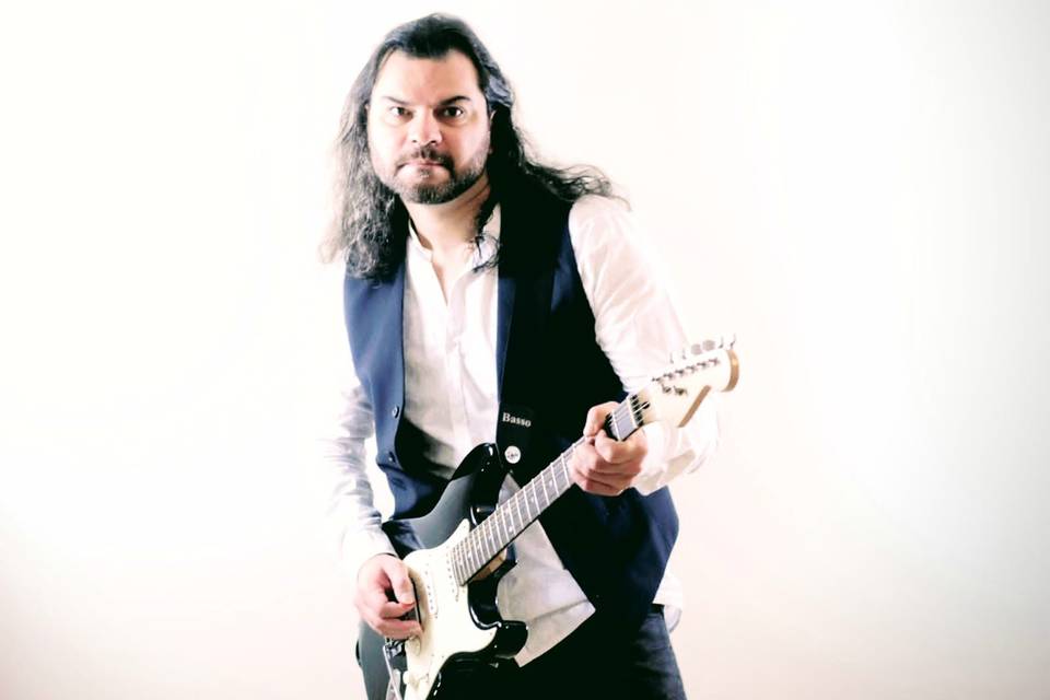 Edu top guitar