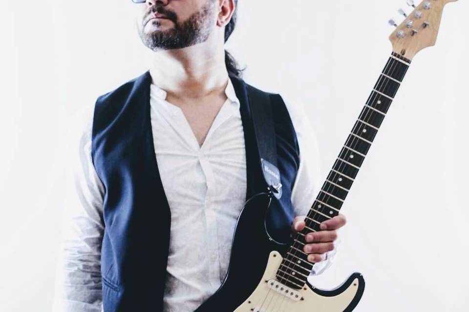 Edu guitarrista