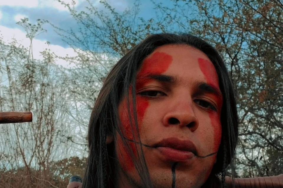 Tsaka - indígena cânticos