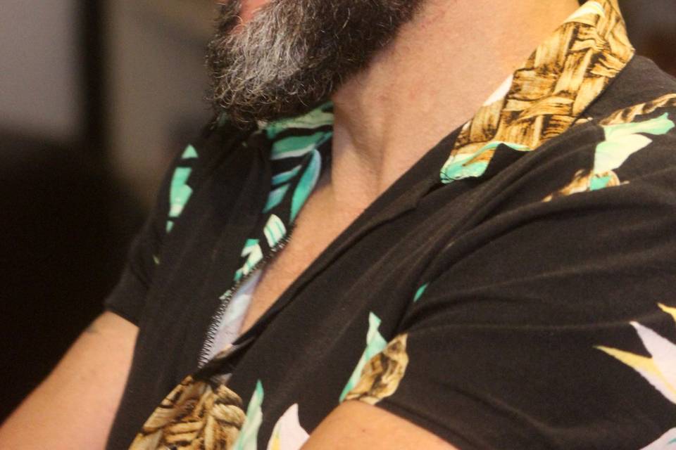 Deivid percussionista PCD