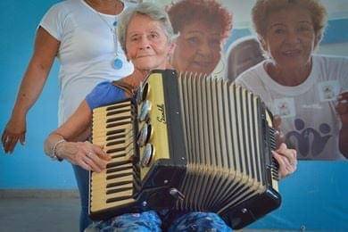 Wilma Libardi - acordeon