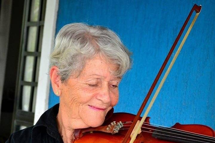 Wilma Libardi - violinista